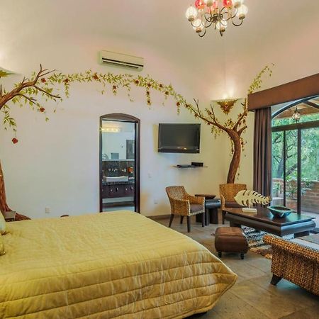 Quinta San Carlos San Pedro Tesistán Dış mekan fotoğraf