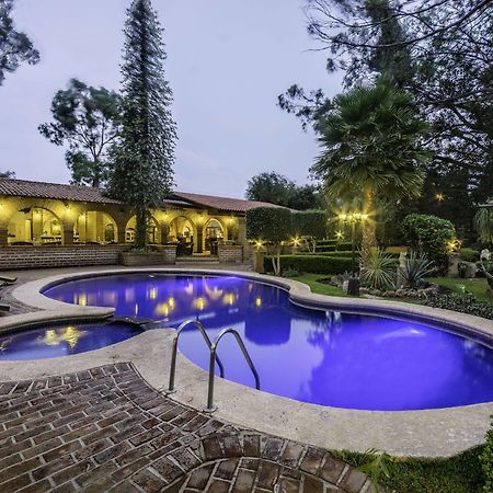 Quinta San Carlos San Pedro Tesistán Dış mekan fotoğraf