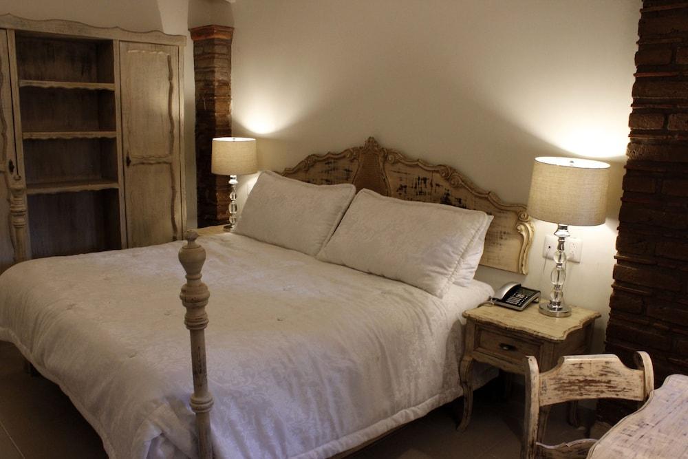 Quinta San Carlos San Pedro Tesistán Dış mekan fotoğraf