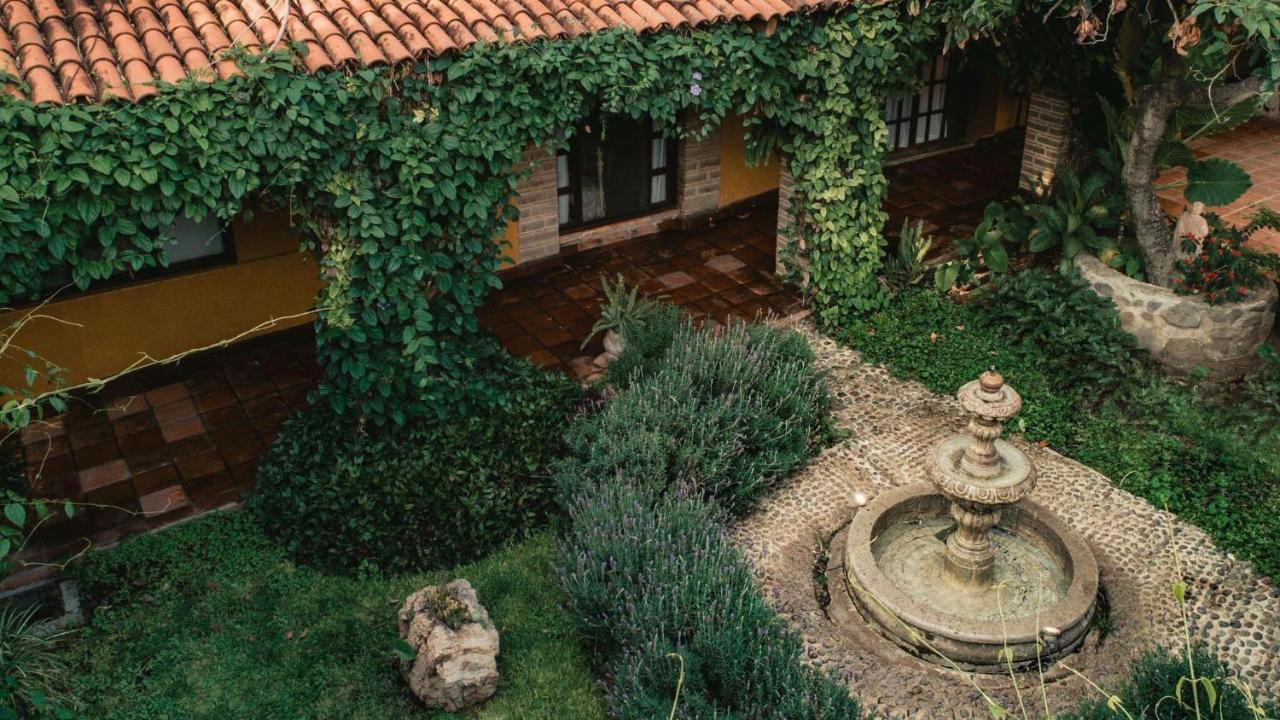 Quinta San Carlos San Pedro Tesistán Dış mekan fotoğraf