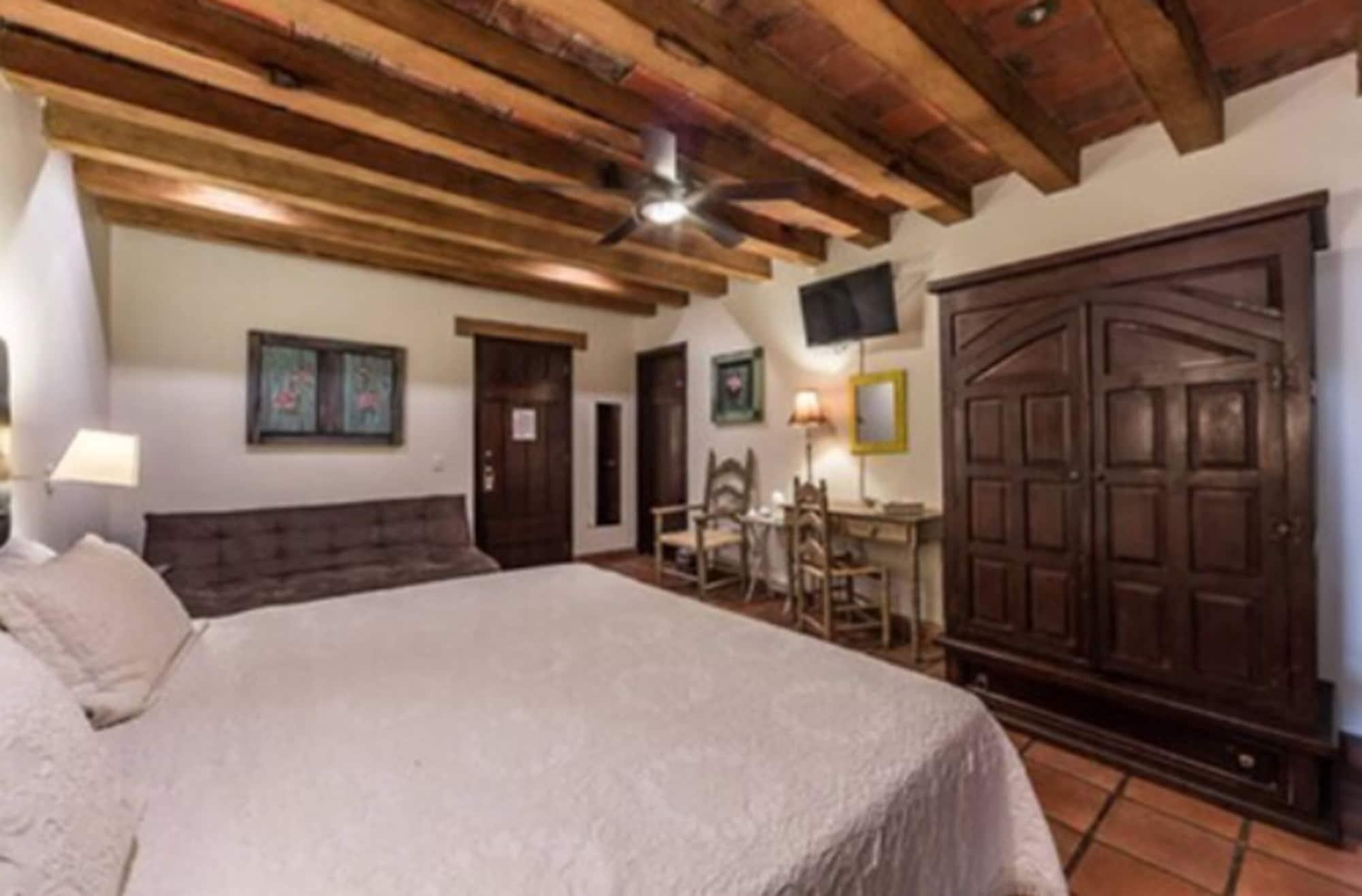 Quinta San Carlos San Pedro Tesistán Dış mekan fotoğraf
