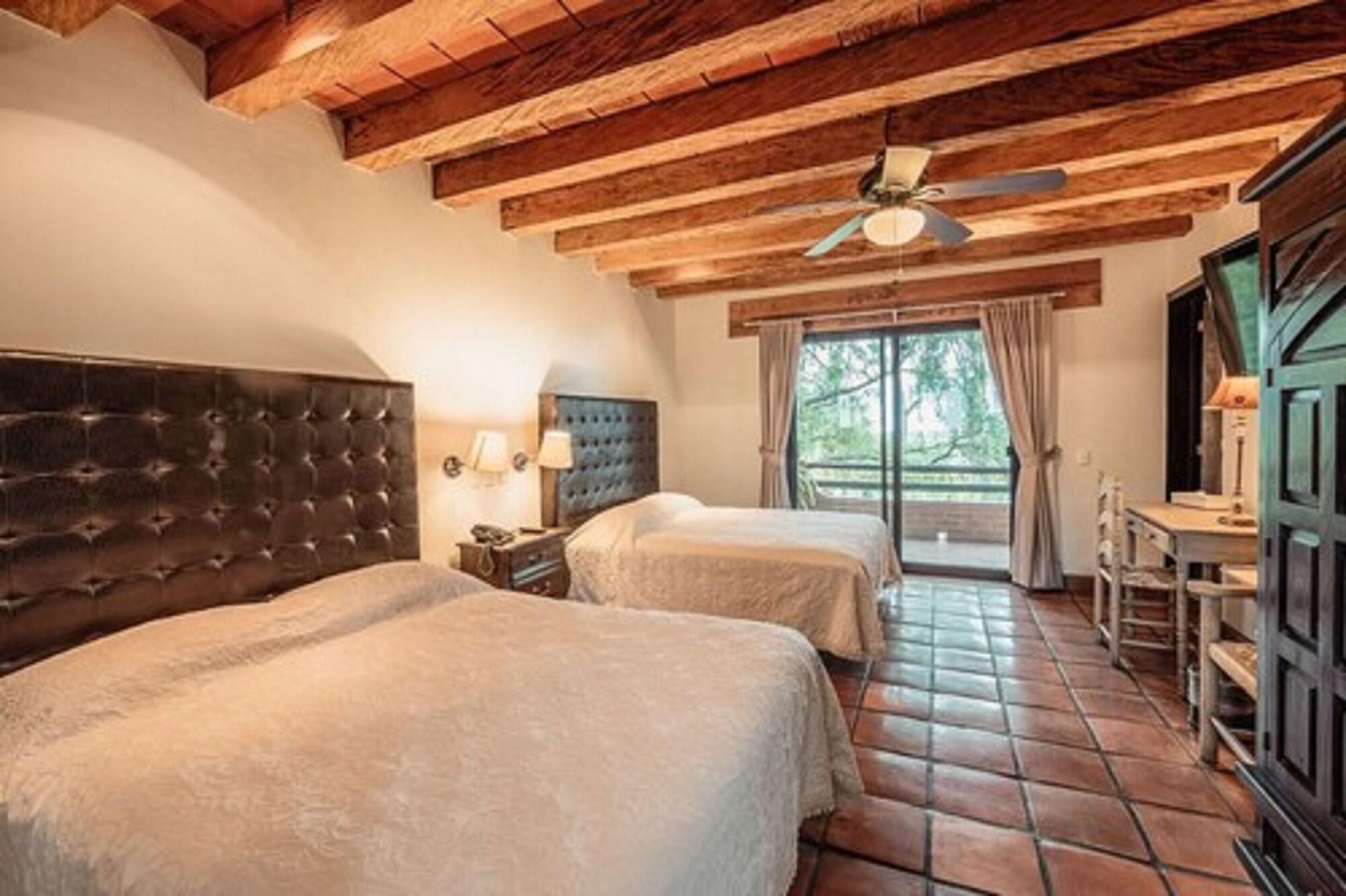 Quinta San Carlos San Pedro Tesistán Dış mekan fotoğraf