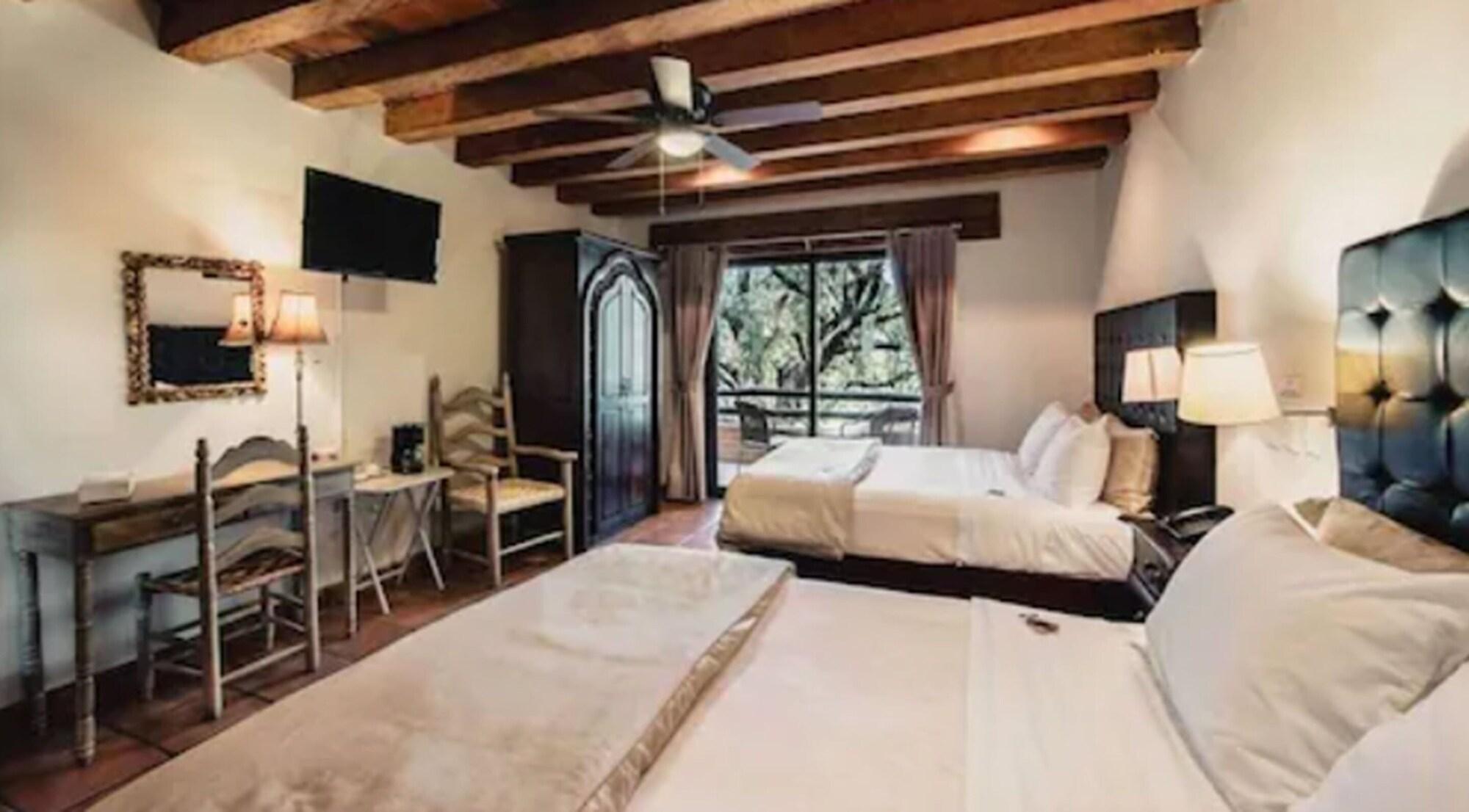 Quinta San Carlos San Pedro Tesistán Dış mekan fotoğraf