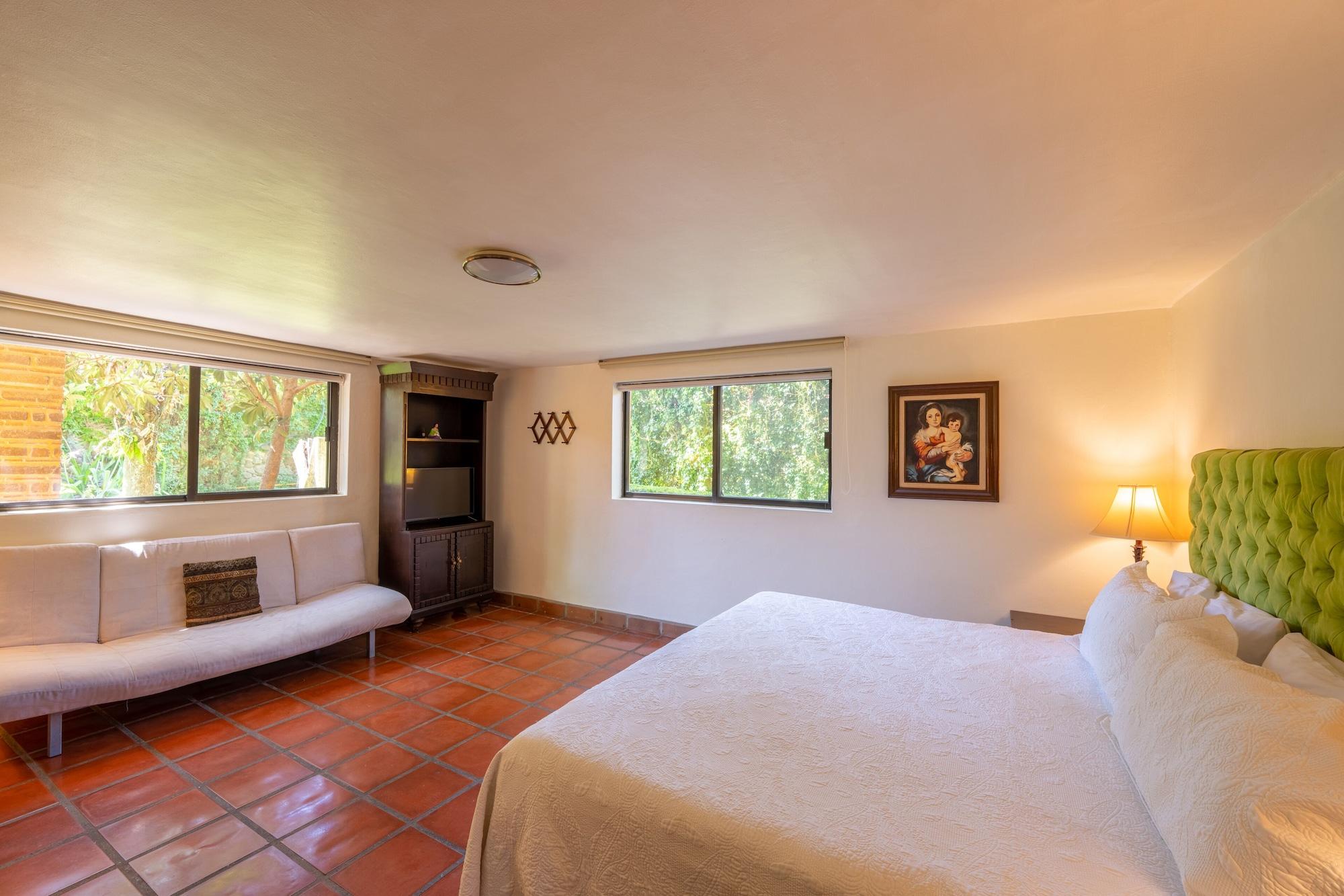 Quinta San Carlos San Pedro Tesistán Dış mekan fotoğraf