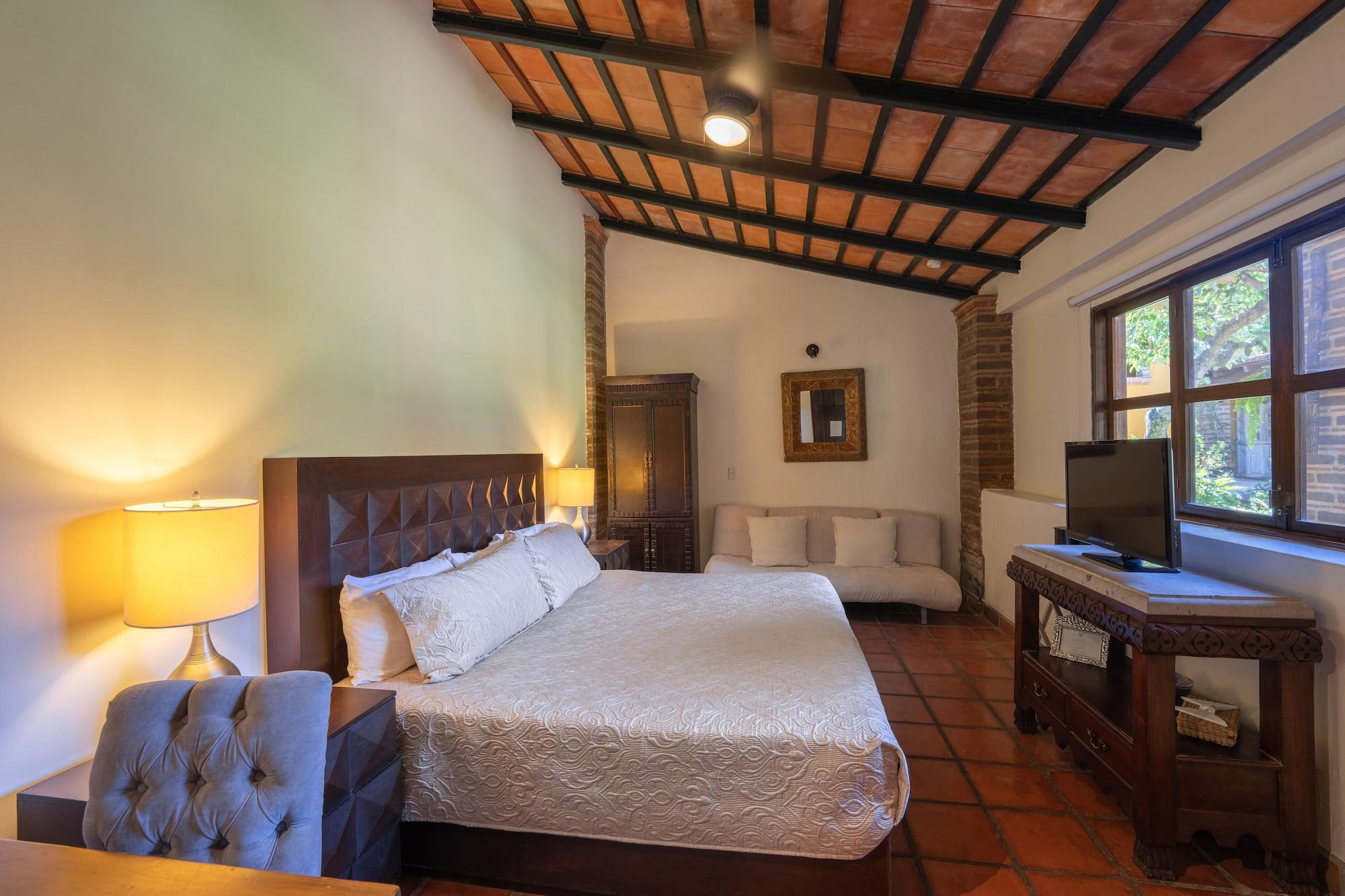 Quinta San Carlos San Pedro Tesistán Dış mekan fotoğraf