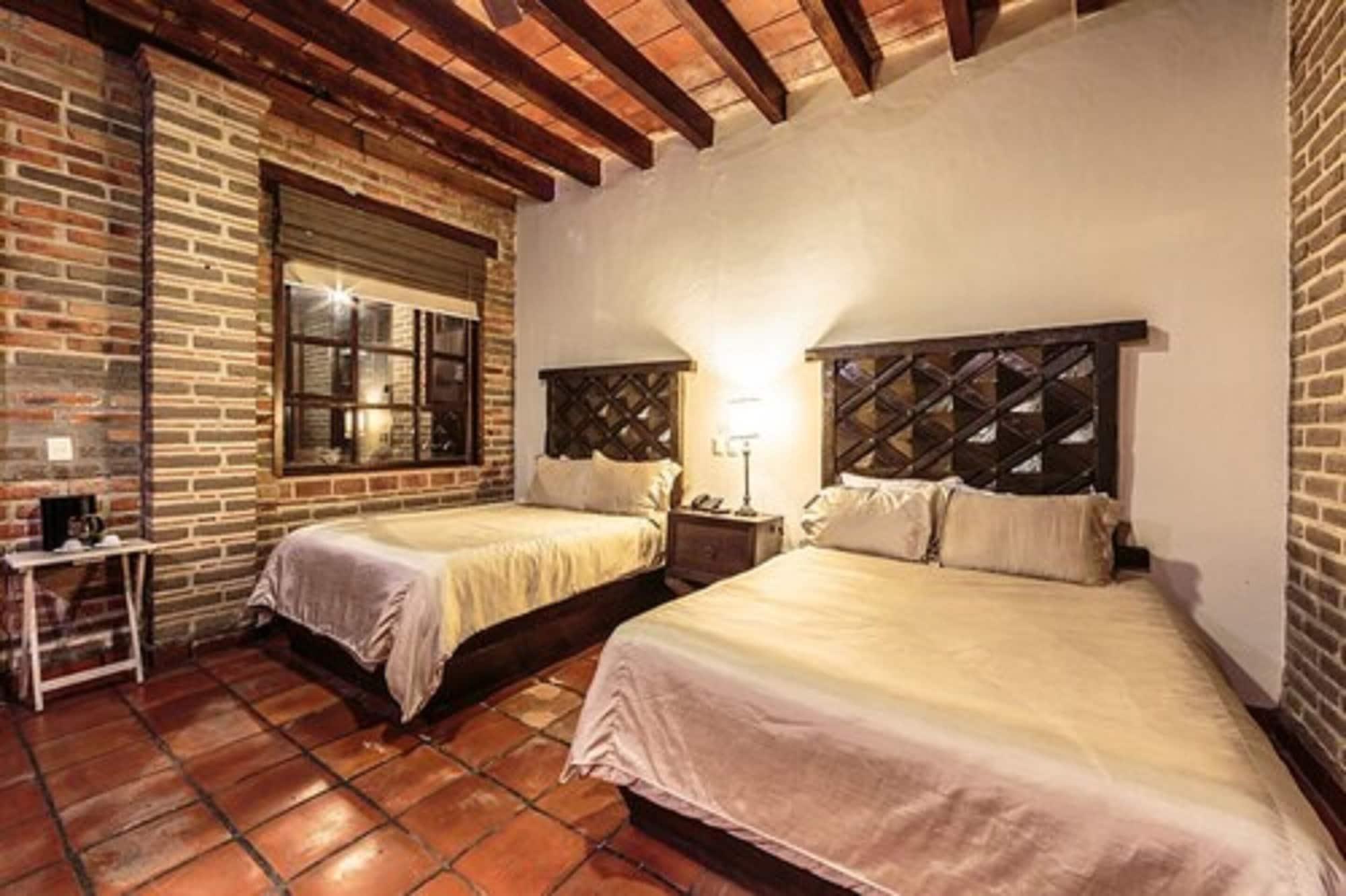 Quinta San Carlos San Pedro Tesistán Dış mekan fotoğraf
