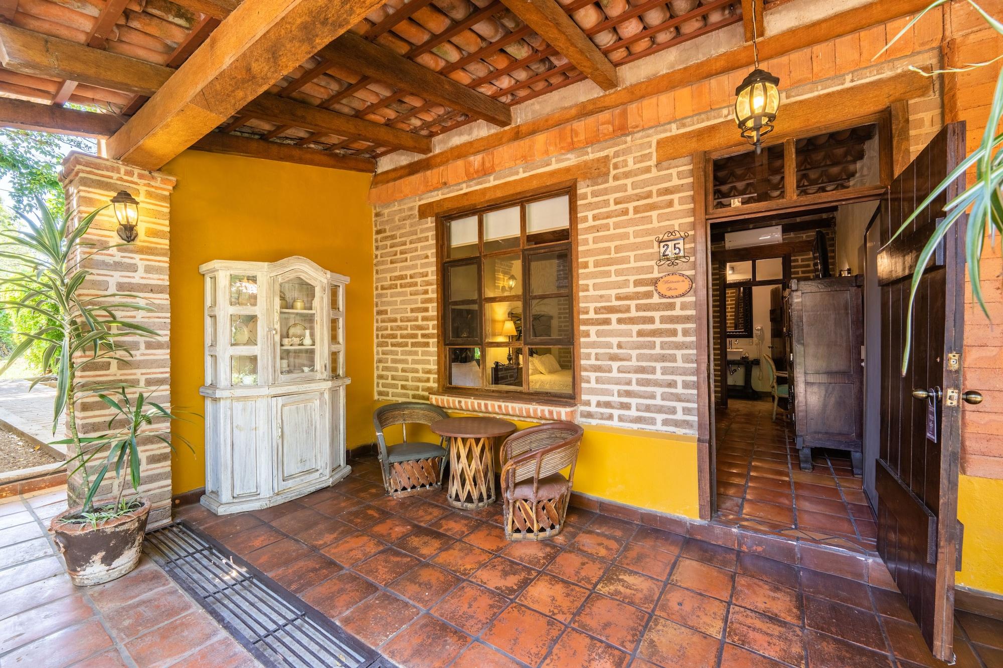 Quinta San Carlos San Pedro Tesistán Dış mekan fotoğraf