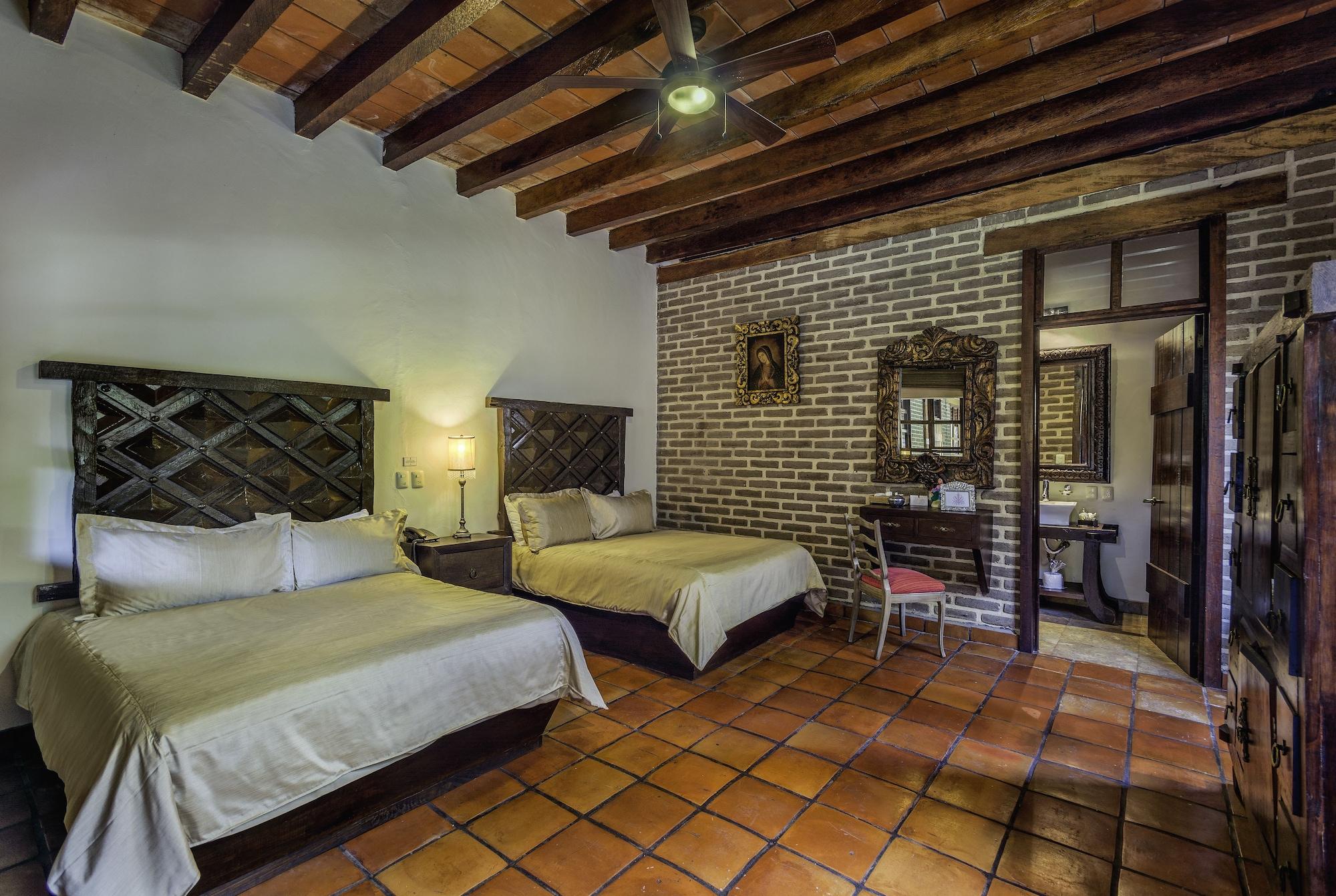 Quinta San Carlos San Pedro Tesistán Dış mekan fotoğraf