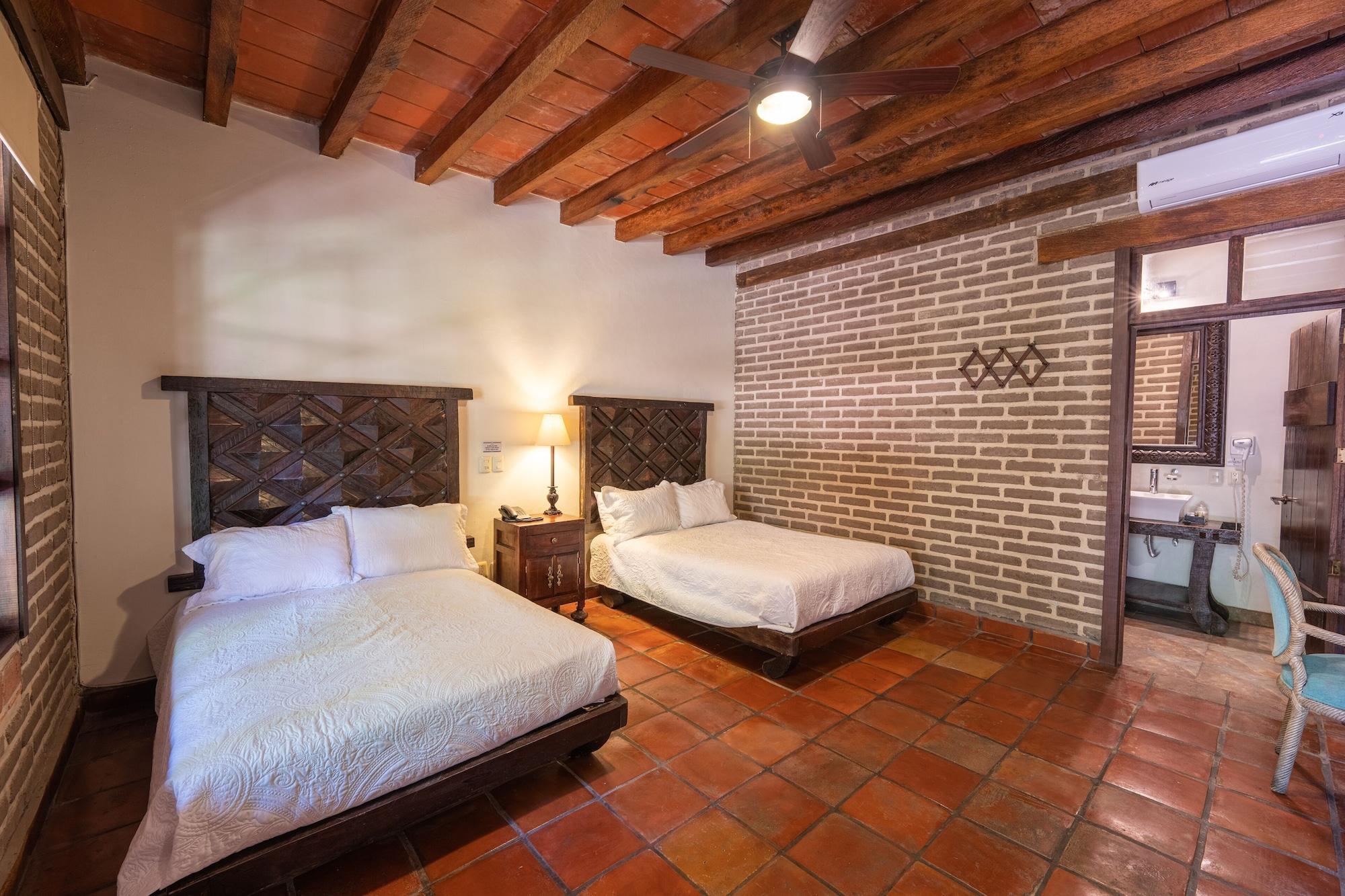 Quinta San Carlos San Pedro Tesistán Dış mekan fotoğraf