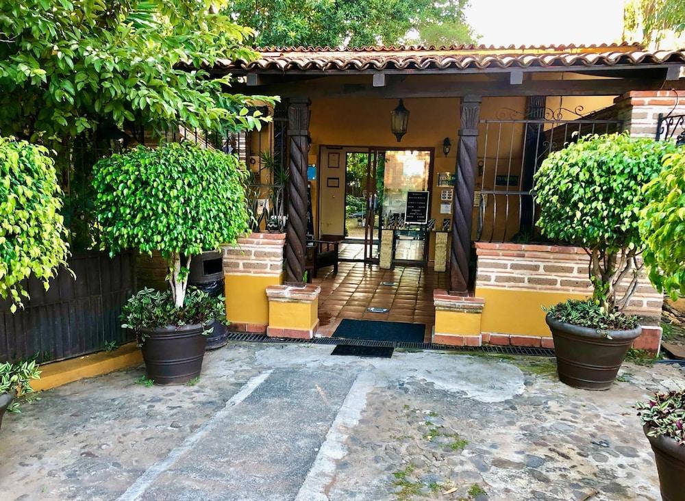 Quinta San Carlos San Pedro Tesistán Dış mekan fotoğraf