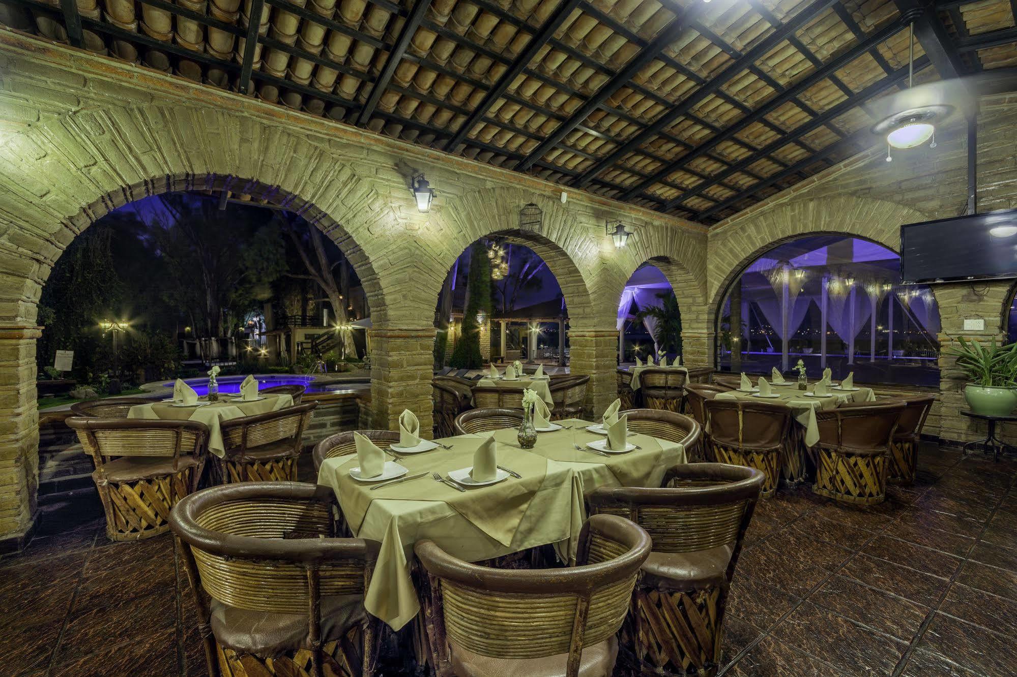 Quinta San Carlos San Pedro Tesistán Dış mekan fotoğraf