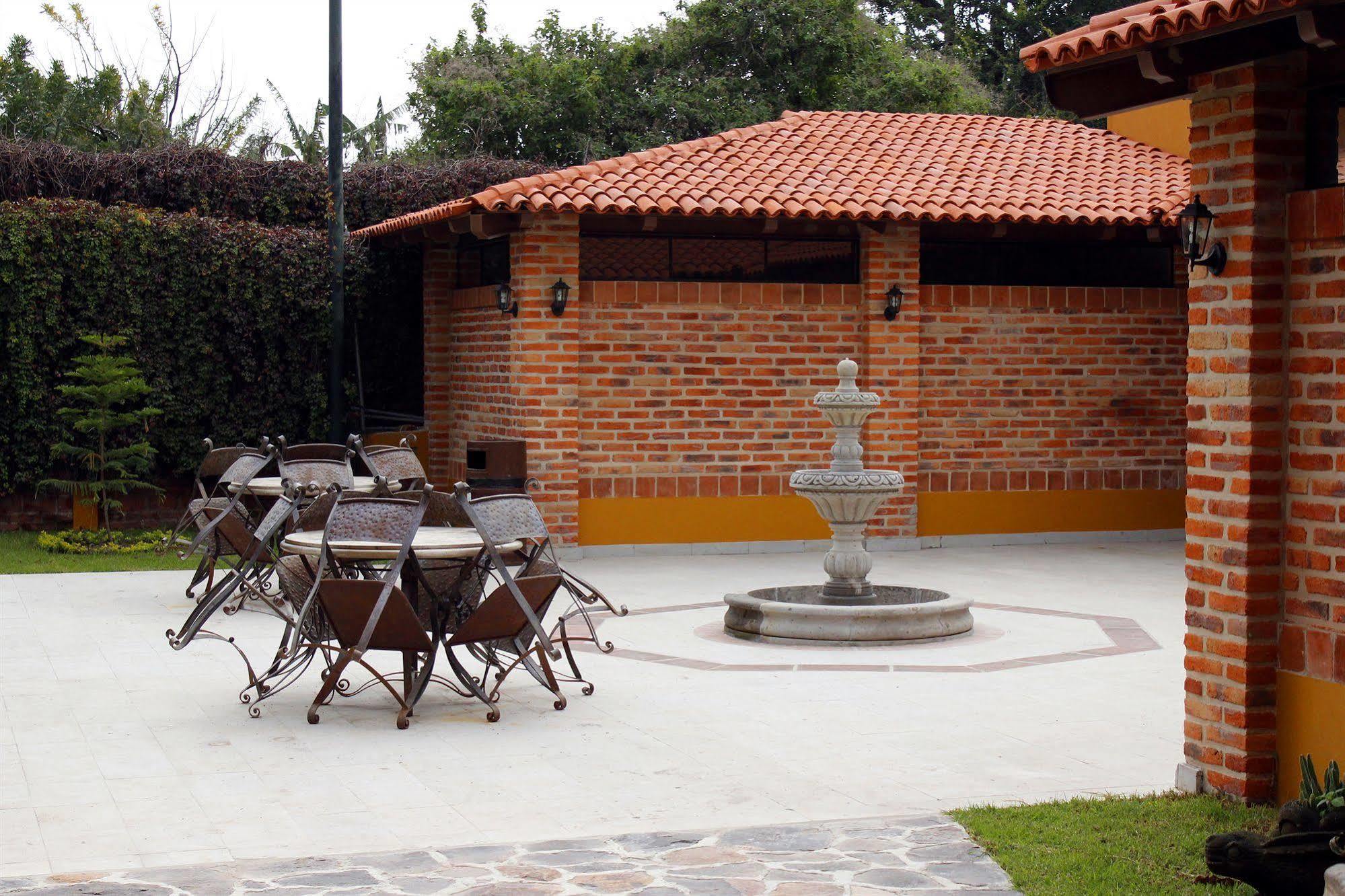 Quinta San Carlos San Pedro Tesistán Dış mekan fotoğraf