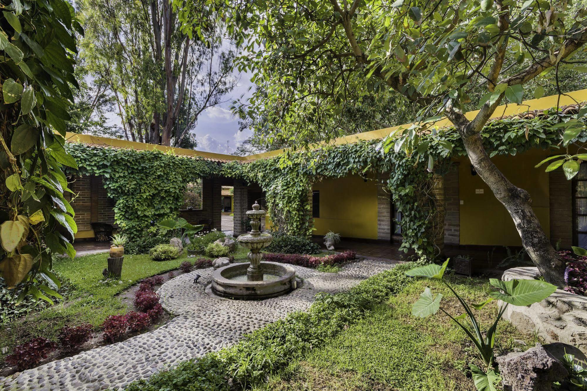 Quinta San Carlos San Pedro Tesistán Dış mekan fotoğraf