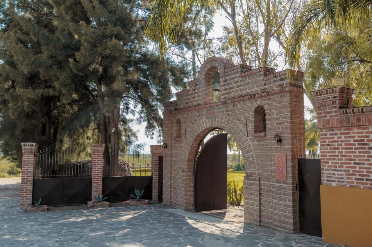 Quinta San Carlos San Pedro Tesistán Dış mekan fotoğraf