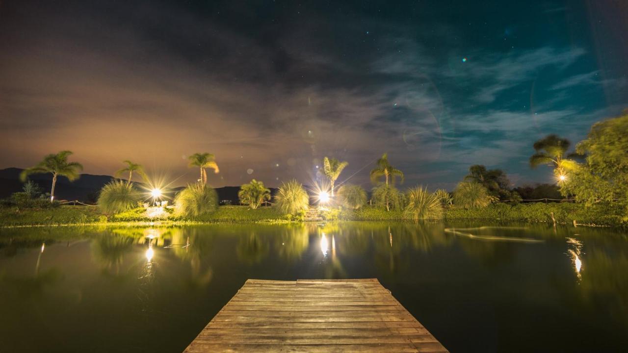 Quinta San Carlos San Pedro Tesistán Dış mekan fotoğraf